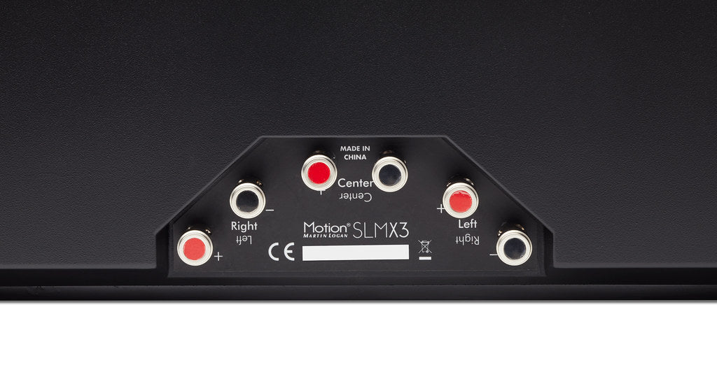 Martin Logan SLMX3 - Barre de son