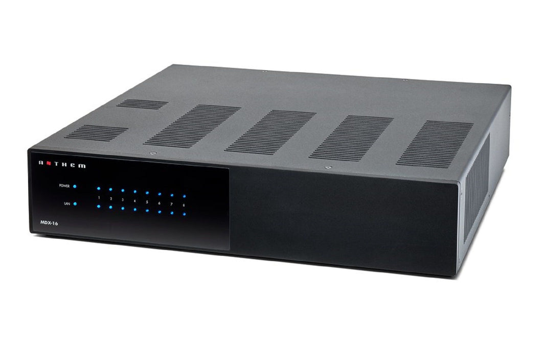 ANTHEM MDX16 - Amplificateur de distribution 60W/8 zones/16 canaux