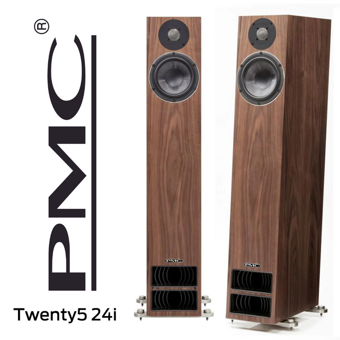 PMC Twenty5.24i - Enceintes de type colonne bidirectionnel (la paire)