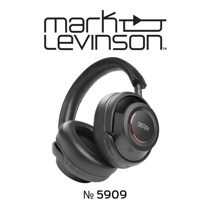 Mark Levinson № 5909 - Casques d'écoute sans fil haute résolution