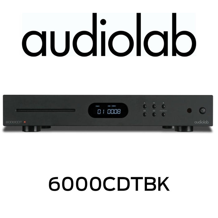 AudioLab 6000CDT - Transport lecteur CD extrêmement robuste et fiable