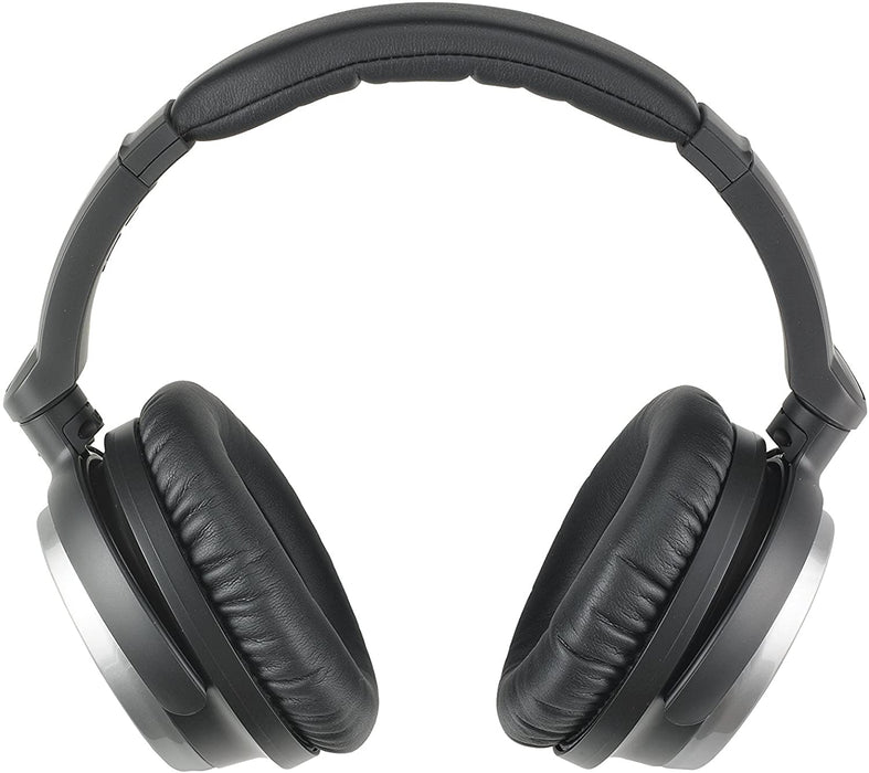 Audio Technica ATH-ANC7B - Casque d'écoute atténuateur de bruits