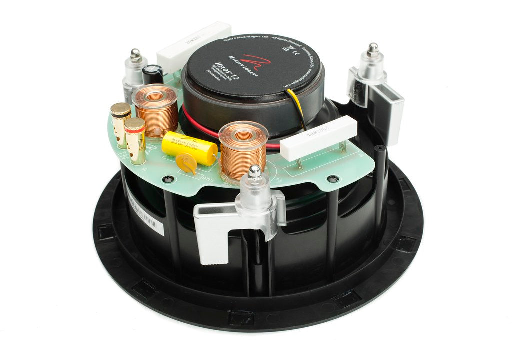 Martin Logan Helos 12 - Enceinte encastrable de plafond 6,5 pouces