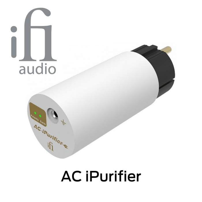 iFi Audio AC Purifier - Conditionneur de courant (vendue à l'unité)
