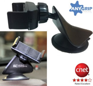 Anygrip - Support de voiture universel AGMCCM1