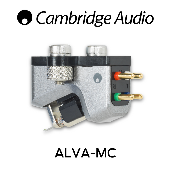 Cambridge audio ALVA-MC - Cartouche à bobine mobile (Moving Coil - MC)