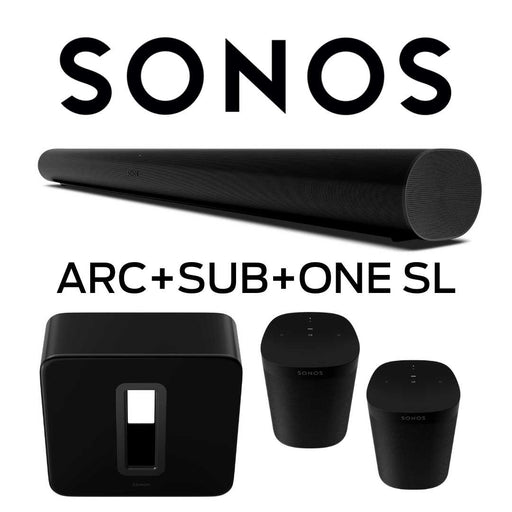Sonos - Barre de son Sonos ARC