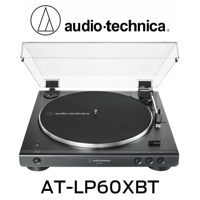 Audio-Technica ATLP60XBT - Table tournante