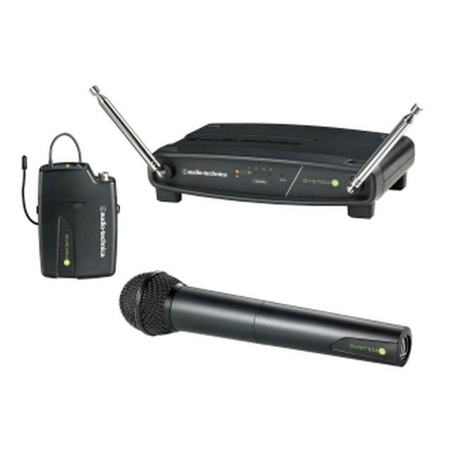 Audio-Technica ATW901 - Système sans fil VHF