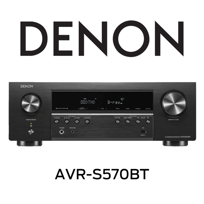 Récepteur cinéma maison 5.2, 70W, 5 canaux amplifiés, vidéo 8K