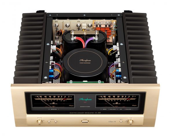 Accuphase A48 - Amplificateur de puissance