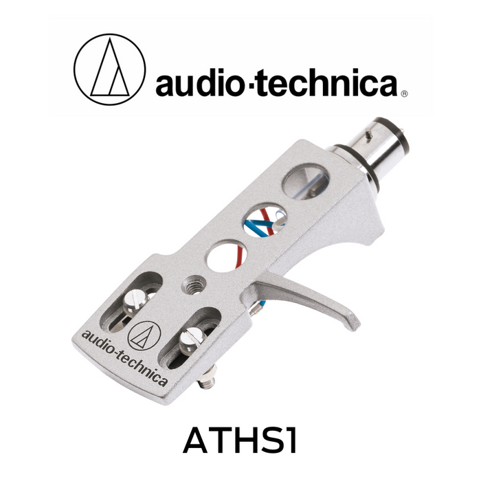 audio-technica AT-HS1 - Porte-cellule Universel argent