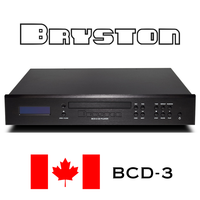 Bryston - Lecteur CD BCD3