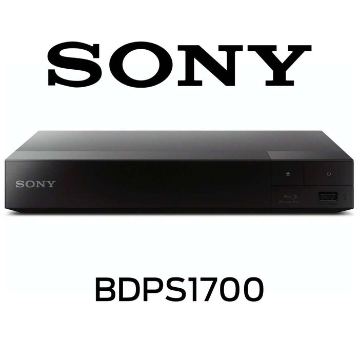 Sony BDPS1700 - Lecteur Blu-ray Full HD