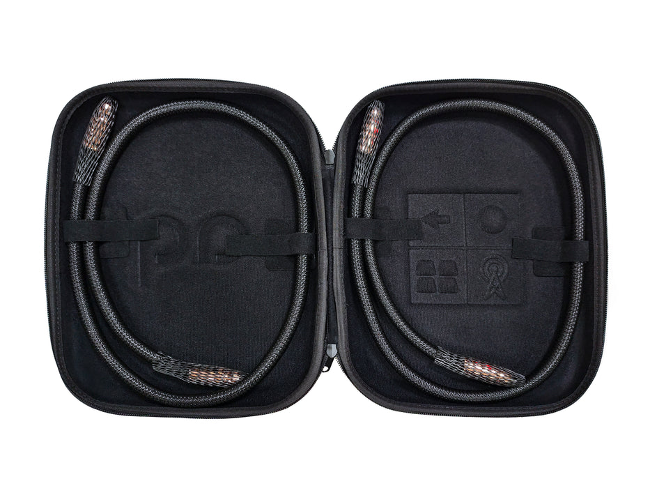 Audioquest Black Beauty - Câbles d'interconnexion RCA-RCA