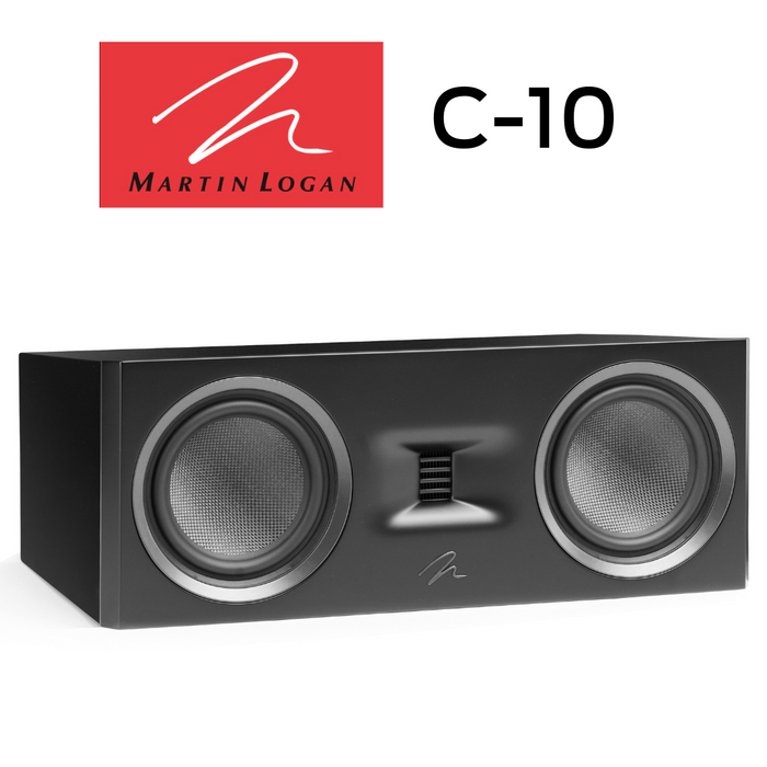 Martin Logan Motion C-10 - Enceintes de canal central