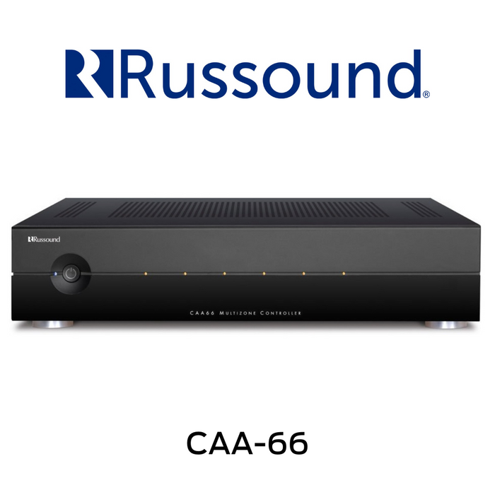 Russound CAA-66 - Amplificateur source multi-pièces