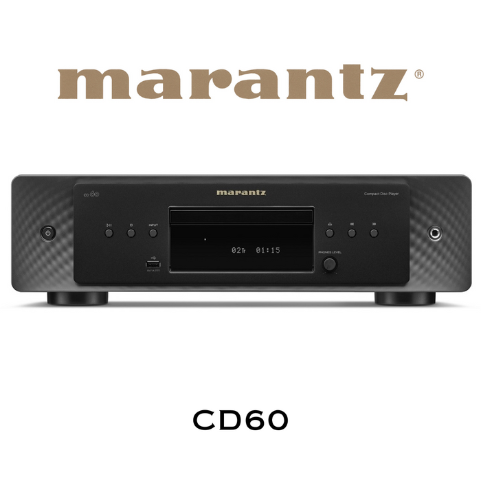 Marantz CD60 - Lecteur de CD