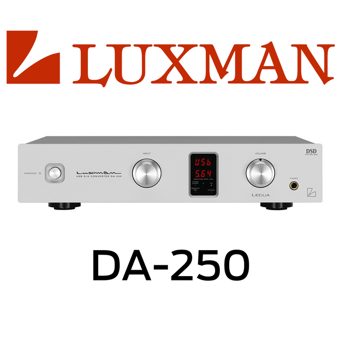 Luxman - Convertisseur Numérique Analogique