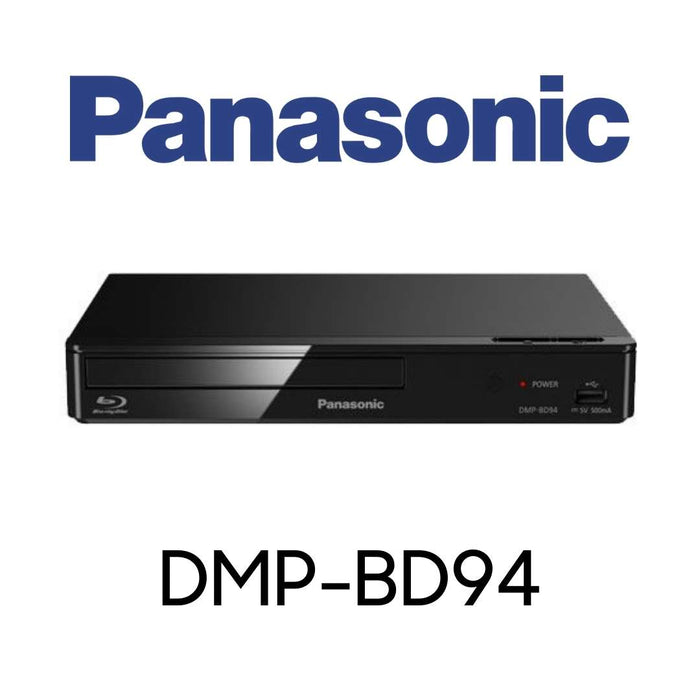 Panasonic - Lecteur Blu-ray intelligent - DMPBD94