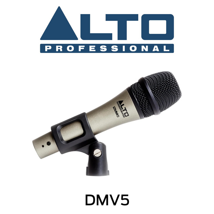 ALTO DVM5 - Microphone vocal polyvalent