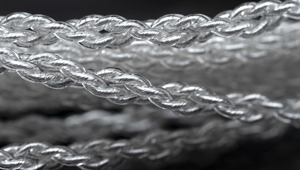 Meze Audio ME-9935SP-12 - Câble de mise à niveau Meze pour casque de la série 99