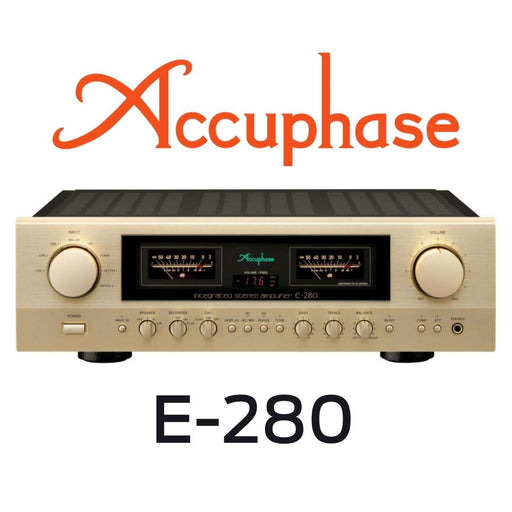 Accuphase E280 - Amplificateur stéréo