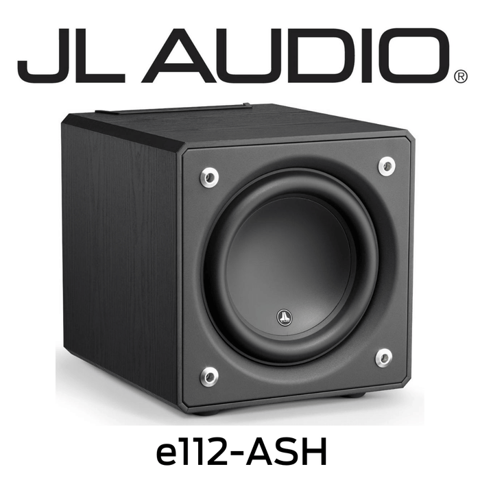 JL AUDIO - Caisson de basses 1500 Watts