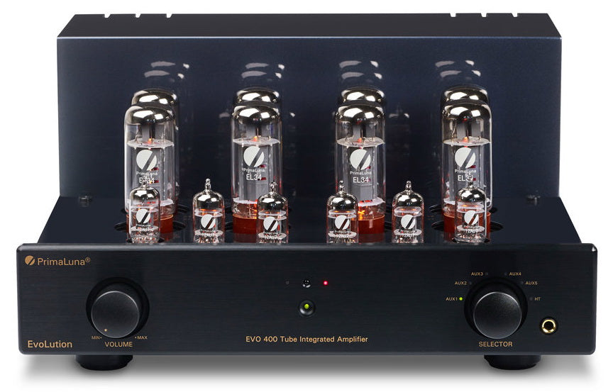 PrimaLuna EVO 400 - Amplificateur stéréo 70W/Canal Linaire