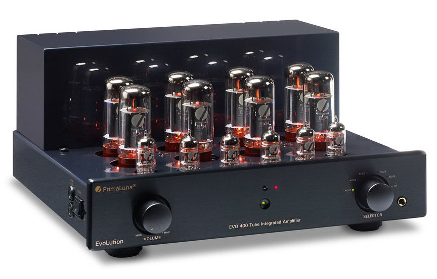 PrimaLuna EVO 400 - Amplificateur stéréo 70W/Canal Linaire