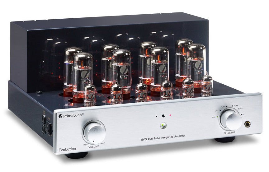 PrimaLuna EVO 400 - Amplificateur stéréo 70W/Canal Linaire