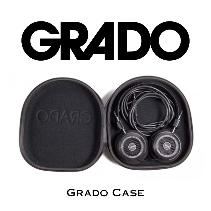 GRADO Case - Étui rigide pour casque Grado