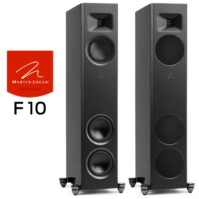 Martin Logan Motion F-10 - Enceintes 3 voies de type colonne