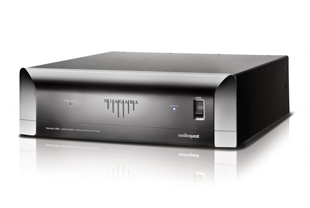 Audioquest Niagara 5000 - Barre alimentation 12 prises pour audiophile