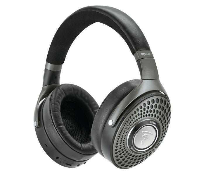 Focal Bathys - Casque haute-fidélité Bluetooth à réduction de bruit!