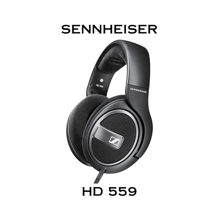 Sennheiser HD559 - Casques d'écoute avec fils