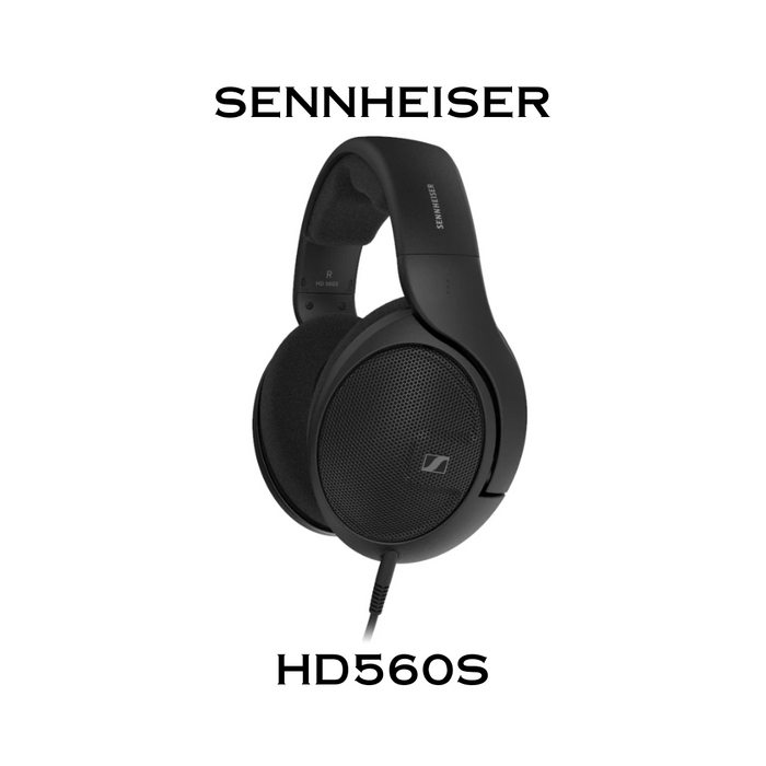 Sennheiser HD560S - Casques d'écoute haute-fidélité