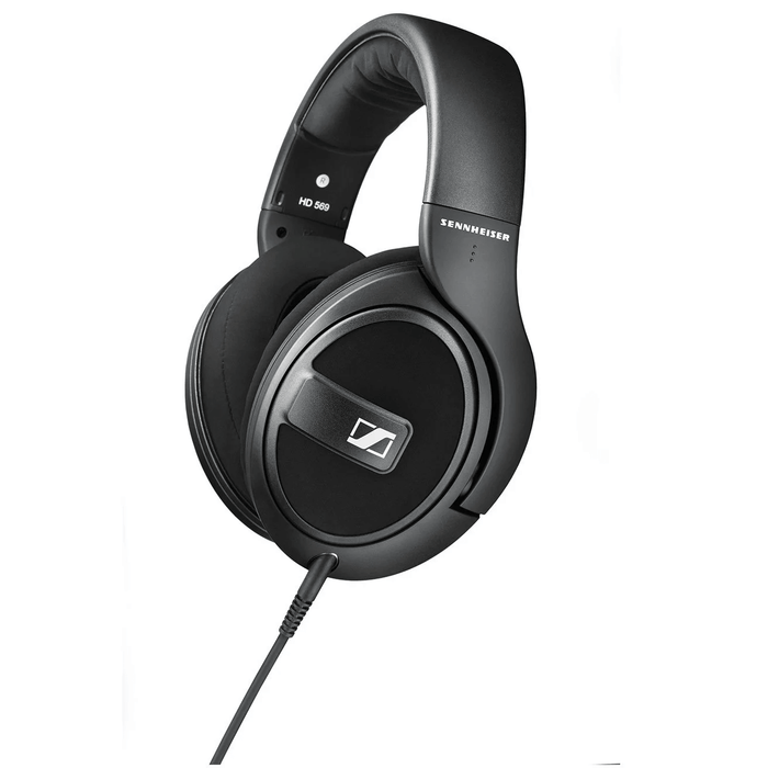 Sennheiser - Casque d'écoute circum-auriculaire fermé avec microphone