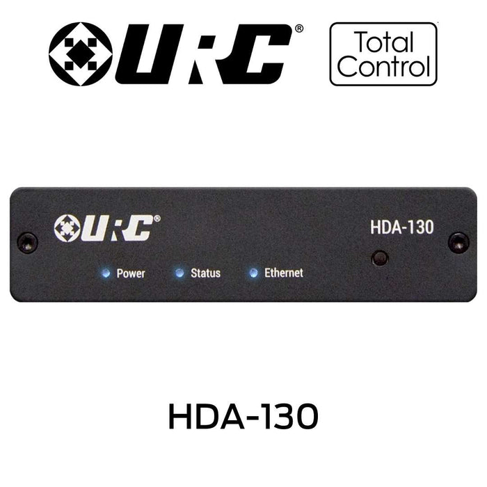 URC Total Control HDA-130 - Amplificateur de zone unique