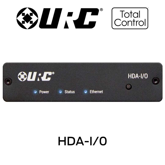 URC Total Control HDAI/O - Adaptateur de flux d'entrée/sortie
