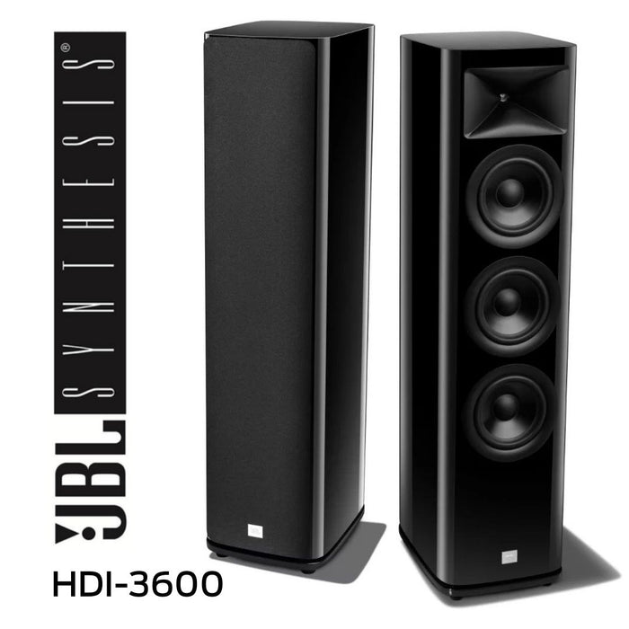 JBL Synthesis HDI3600 - Enceintes de type colonne (la paire)