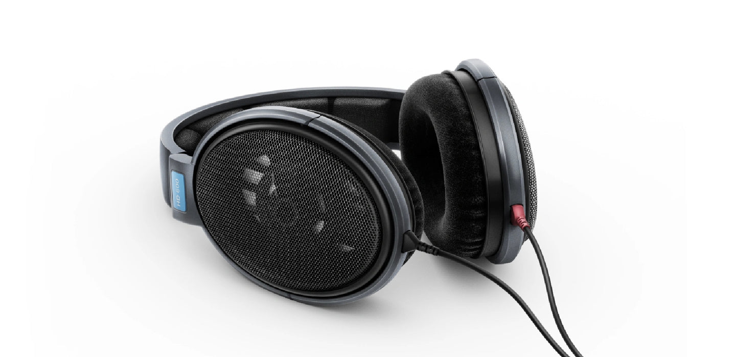 Sennheiser HD600 - Casques d'écoute haute fidélité avec fils