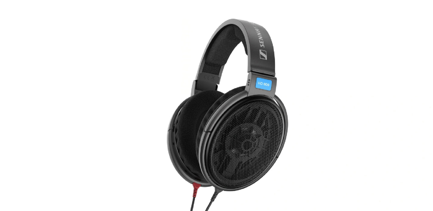 Sennheiser HD600 - Casques d'écoute haute fidélité avec fils