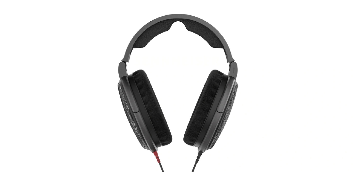 Sennheiser HD600 - Casques d'écoute haute fidélité avec fils