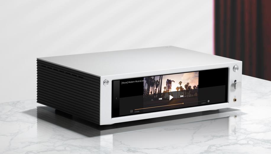 HiFi Rose RS201E - Amplificateur stéréo
