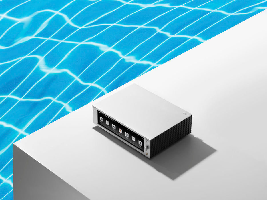 HiFi Rose RS201E - Amplificateur stéréo