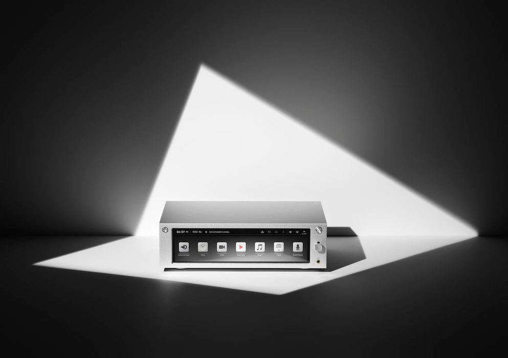 HiFi Rose RS201E - Amplificateur stéréo