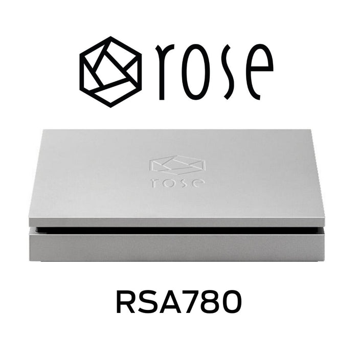 HiFi Rose RSA780 - Transport de CD pour amplificateur RS201E