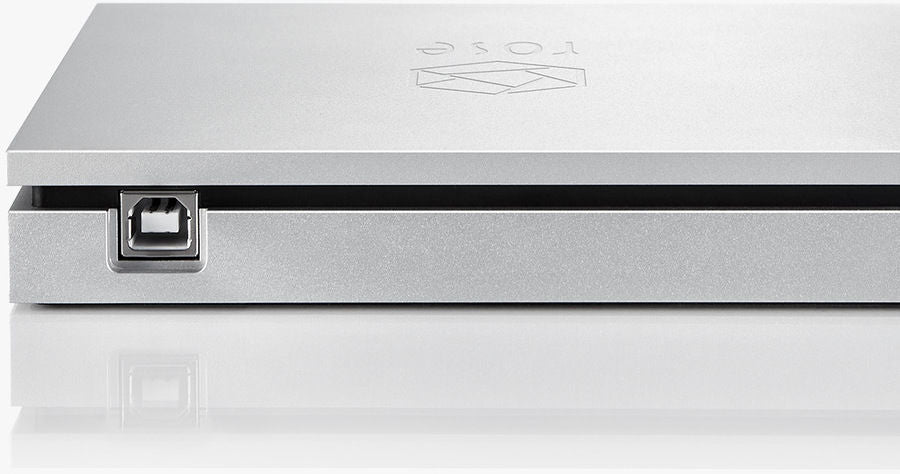 HiFi Rose RSA780 - Transport de CD pour amplificateur RS201E