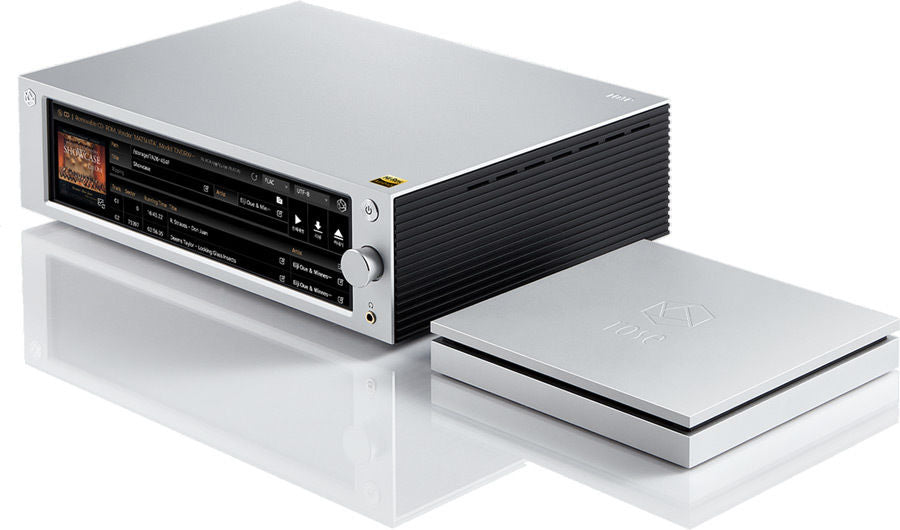 HiFi Rose RSA780 - Transport de CD pour amplificateur RS201E